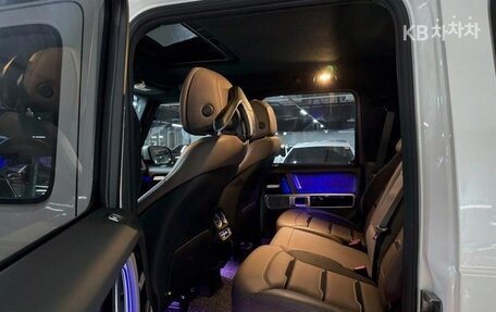 Mercedes-Benz G-Класс W463 рестайлинг _iii, 2021 год, 12 123 023 рублей, 9 фотография