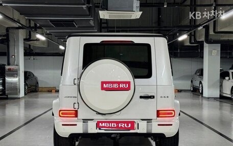 Mercedes-Benz G-Класс W463 рестайлинг _iii, 2021 год, 12 123 023 рублей, 4 фотография
