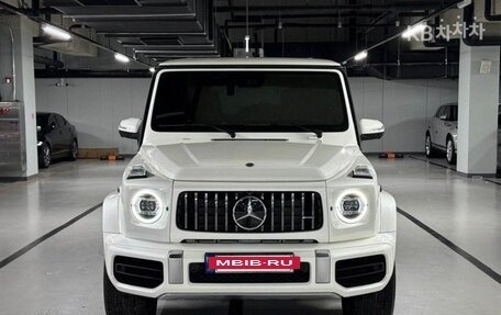 Mercedes-Benz G-Класс W463 рестайлинг _iii, 2021 год, 12 123 023 рублей, 3 фотография