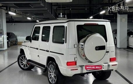 Mercedes-Benz G-Класс W463 рестайлинг _iii, 2021 год, 12 123 023 рублей, 2 фотография