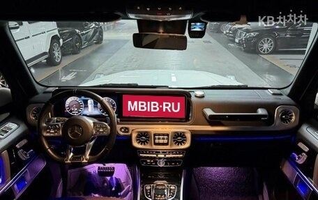 Mercedes-Benz G-Класс W463 рестайлинг _iii, 2021 год, 12 123 023 рублей, 12 фотография