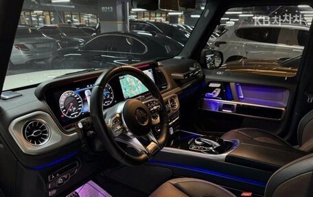 Mercedes-Benz G-Класс W463 рестайлинг _iii, 2021 год, 12 123 023 рублей, 15 фотография