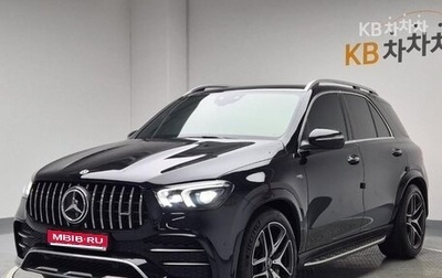 Mercedes-Benz GLE AMG, 2021 год, 9 423 023 рублей, 1 фотография