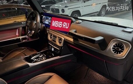 Mercedes-Benz G-Класс W463 рестайлинг _iii, 2021 год, 12 123 023 рублей, 18 фотография