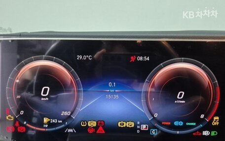 Mercedes-Benz GLS, 2021 год, 8 923 023 рублей, 11 фотография