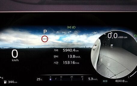 KIA Sportage IV рестайлинг, 2023 год, 2 980 000 рублей, 10 фотография