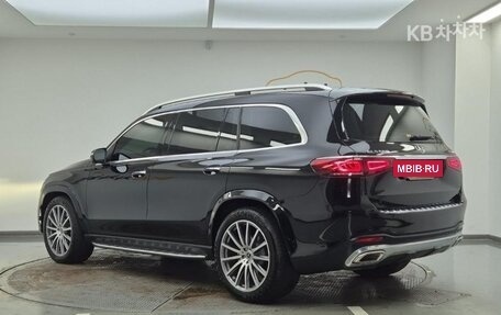 Mercedes-Benz GLS, 2021 год, 8 923 023 рублей, 4 фотография