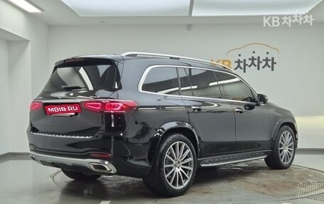 Mercedes-Benz GLS, 2021 год, 8 923 023 рублей, 3 фотография