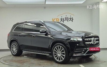 Mercedes-Benz GLS, 2021 год, 8 923 023 рублей, 2 фотография