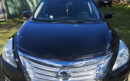 Nissan Teana, 2014 год, 1 500 000 рублей, 2 фотография