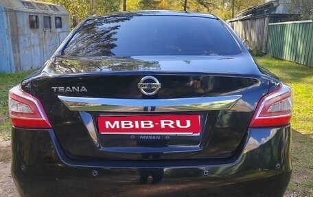 Nissan Teana, 2014 год, 1 500 000 рублей, 6 фотография