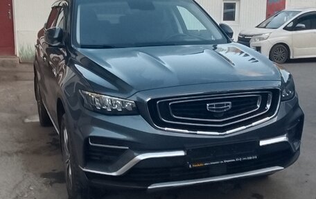 Geely Atlas, 2021 год, 2 100 000 рублей, 1 фотография