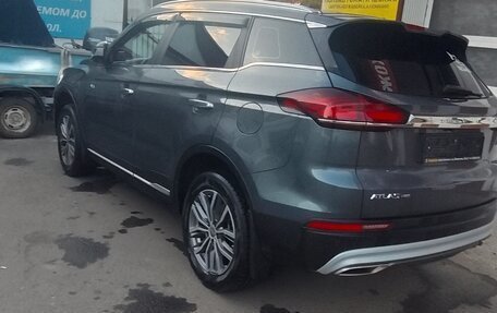 Geely Atlas, 2021 год, 2 100 000 рублей, 4 фотография