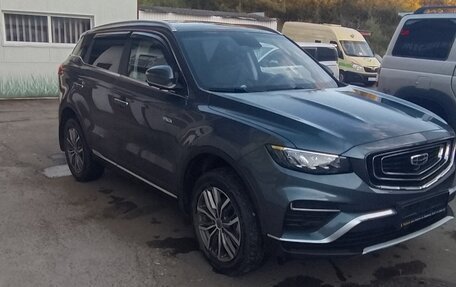 Geely Atlas, 2021 год, 2 100 000 рублей, 2 фотография