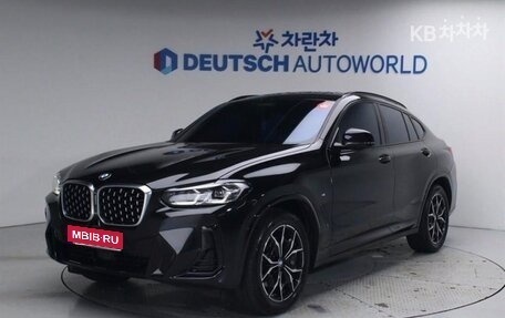BMW X4, 2022 год, 5 623 023 рублей, 1 фотография