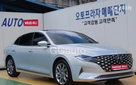 Hyundai Grandeur, 2021 год, 2 923 023 рублей, 1 фотография