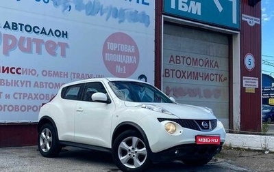 Nissan Juke II, 2012 год, 935 000 рублей, 1 фотография