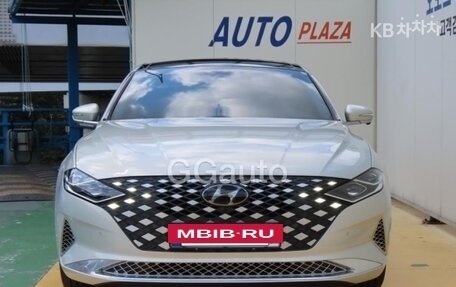 Hyundai Grandeur, 2021 год, 2 923 023 рублей, 2 фотография