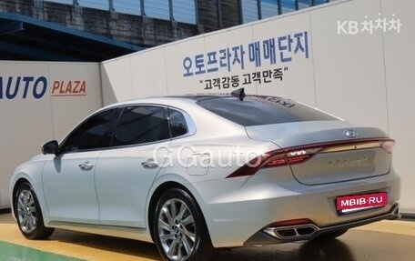 Hyundai Grandeur, 2021 год, 2 923 023 рублей, 3 фотография