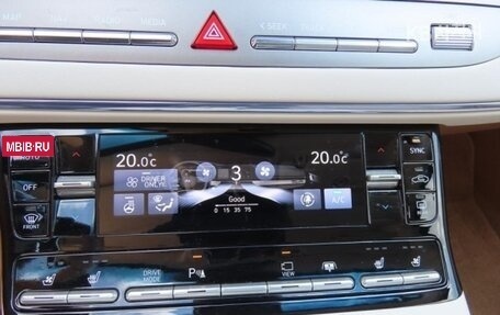 Hyundai Grandeur, 2021 год, 2 923 023 рублей, 7 фотография