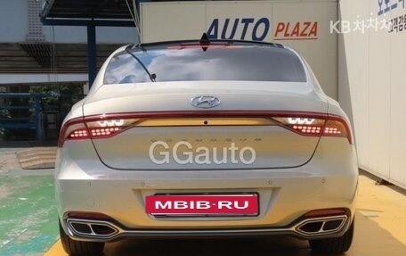 Hyundai Grandeur, 2021 год, 2 923 023 рублей, 4 фотография