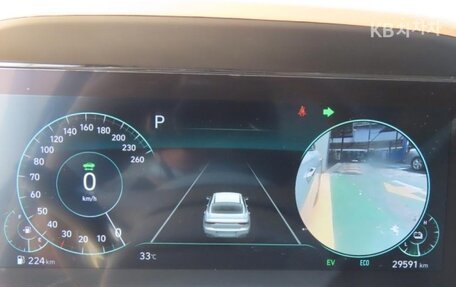 Hyundai Grandeur, 2021 год, 2 923 023 рублей, 14 фотография