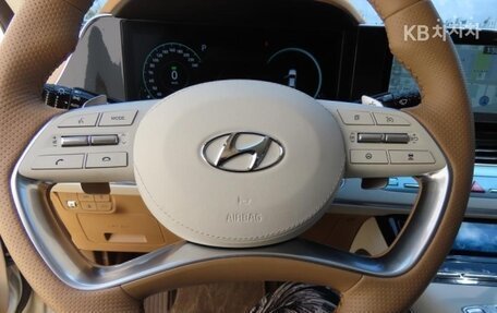 Hyundai Grandeur, 2021 год, 2 923 023 рублей, 16 фотография