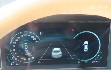 Hyundai Grandeur, 2021 год, 2 923 023 рублей, 12 фотография