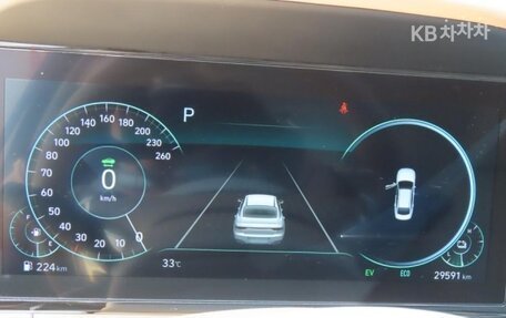 Hyundai Grandeur, 2021 год, 2 923 023 рублей, 13 фотография