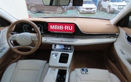 Hyundai Grandeur, 2021 год, 2 923 023 рублей, 9 фотография