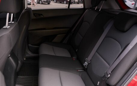Hyundai Creta I рестайлинг, 2018 год, 1 510 000 рублей, 13 фотография