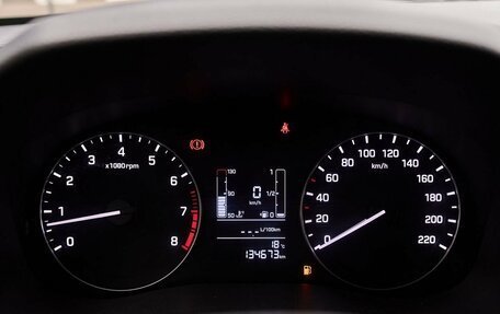 Hyundai Creta I рестайлинг, 2018 год, 1 510 000 рублей, 19 фотография