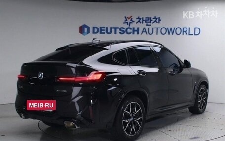 BMW X4, 2022 год, 5 623 023 рублей, 2 фотография