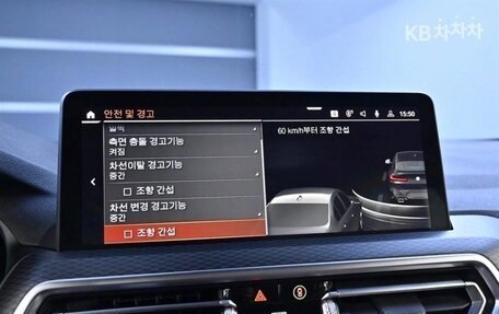 BMW X4, 2022 год, 5 623 023 рублей, 5 фотография