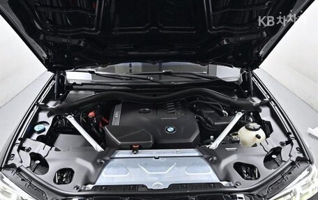 BMW X4, 2022 год, 5 623 023 рублей, 10 фотография