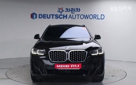 BMW X4, 2022 год, 5 623 023 рублей, 3 фотография