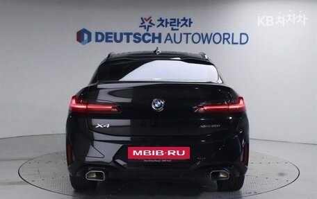 BMW X4, 2022 год, 5 623 023 рублей, 4 фотография