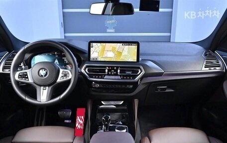 BMW X4, 2022 год, 5 623 023 рублей, 11 фотография