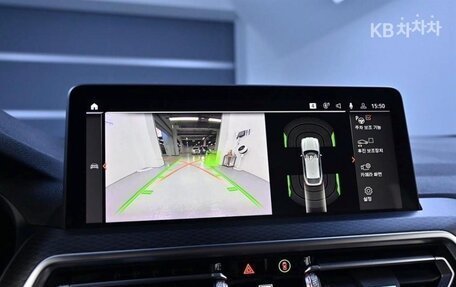 BMW X4, 2022 год, 5 623 023 рублей, 19 фотография