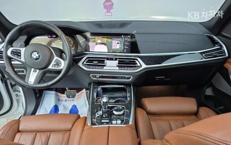 BMW X7, 2022 год, 7 823 023 рублей, 9 фотография