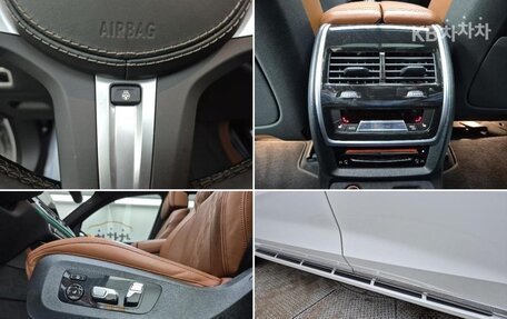 BMW X7, 2022 год, 7 823 023 рублей, 7 фотография