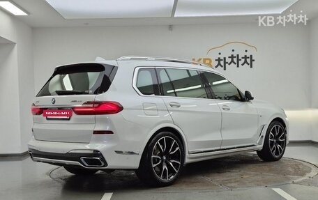 BMW X7, 2022 год, 7 823 023 рублей, 4 фотография