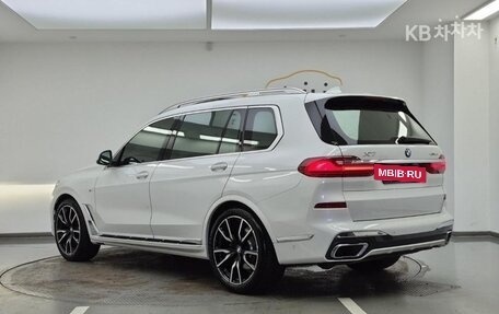 BMW X7, 2022 год, 7 823 023 рублей, 3 фотография