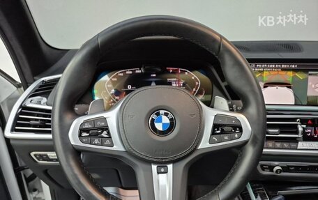BMW X7, 2022 год, 7 823 023 рублей, 13 фотография