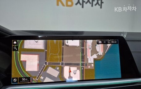 BMW X7, 2022 год, 7 823 023 рублей, 18 фотография