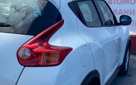 Nissan Juke II, 2012 год, 935 000 рублей, 8 фотография