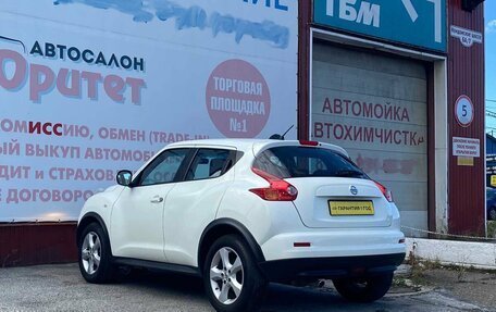 Nissan Juke II, 2012 год, 935 000 рублей, 4 фотография