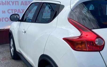 Nissan Juke II, 2012 год, 935 000 рублей, 7 фотография