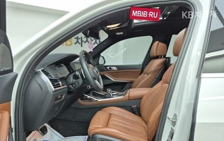 BMW X7, 2022 год, 7 823 023 рублей, 15 фотография