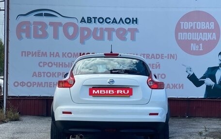 Nissan Juke II, 2012 год, 935 000 рублей, 5 фотография